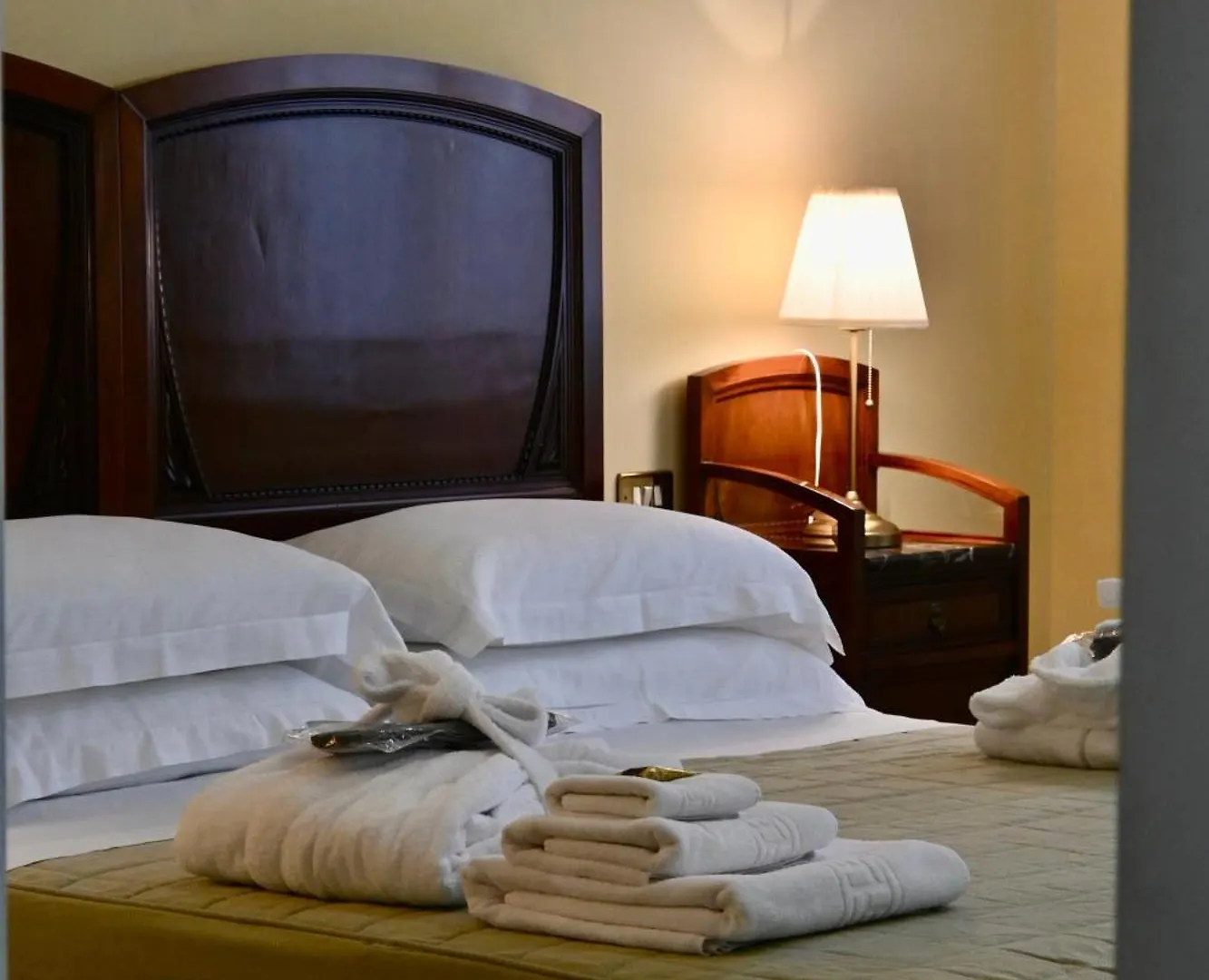 Couette-café Bed and Breakfast Casino Di Pragatto à Crespellano