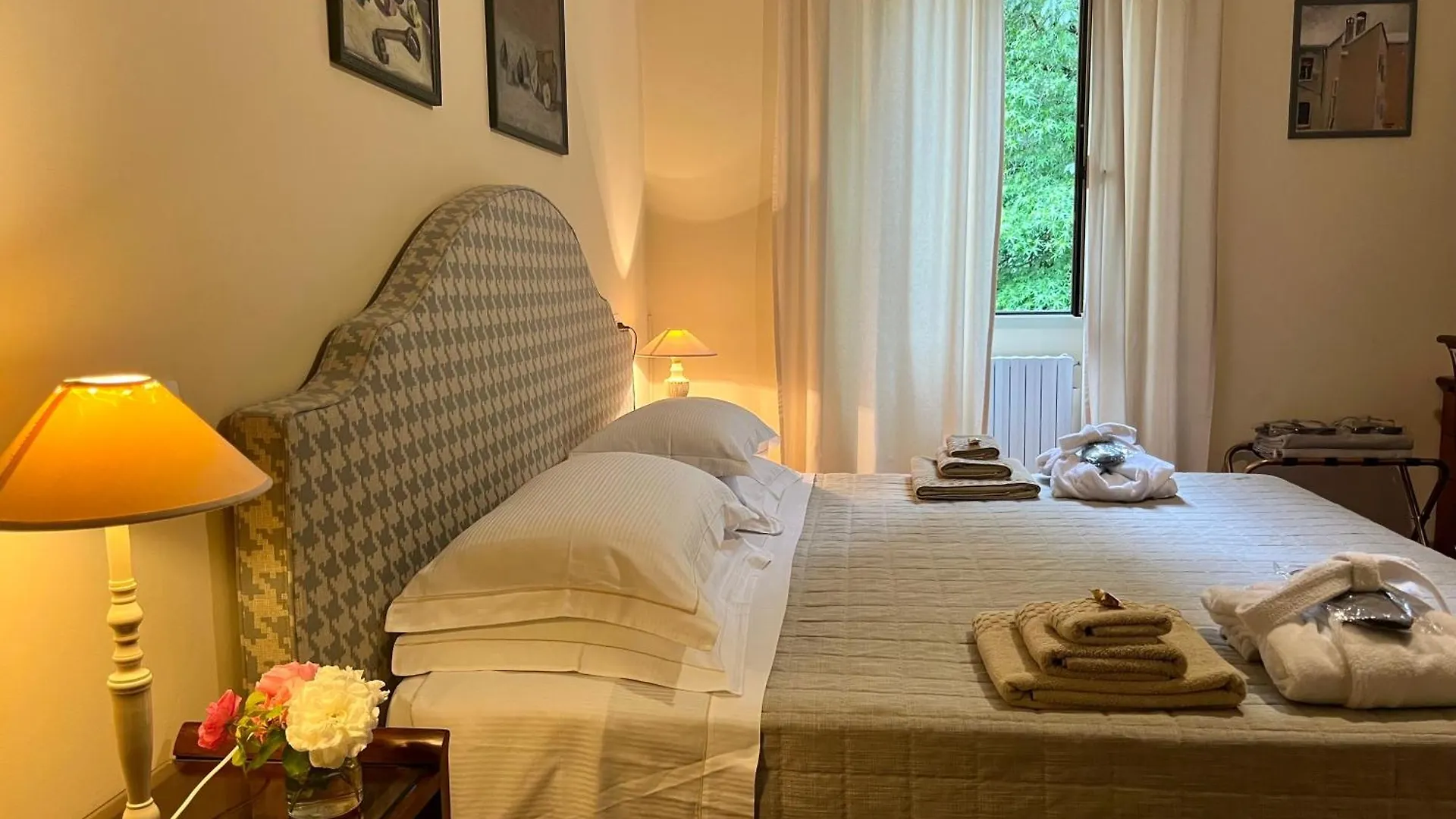 Couette-café Bed and Breakfast Casino Di Pragatto à Crespellano