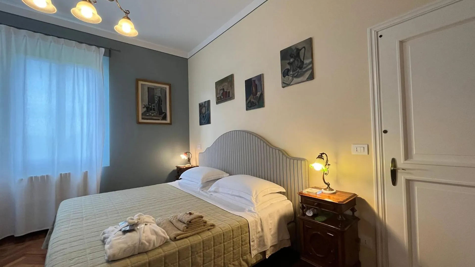 Couette-café Bed and Breakfast Casino Di Pragatto à Crespellano Italie