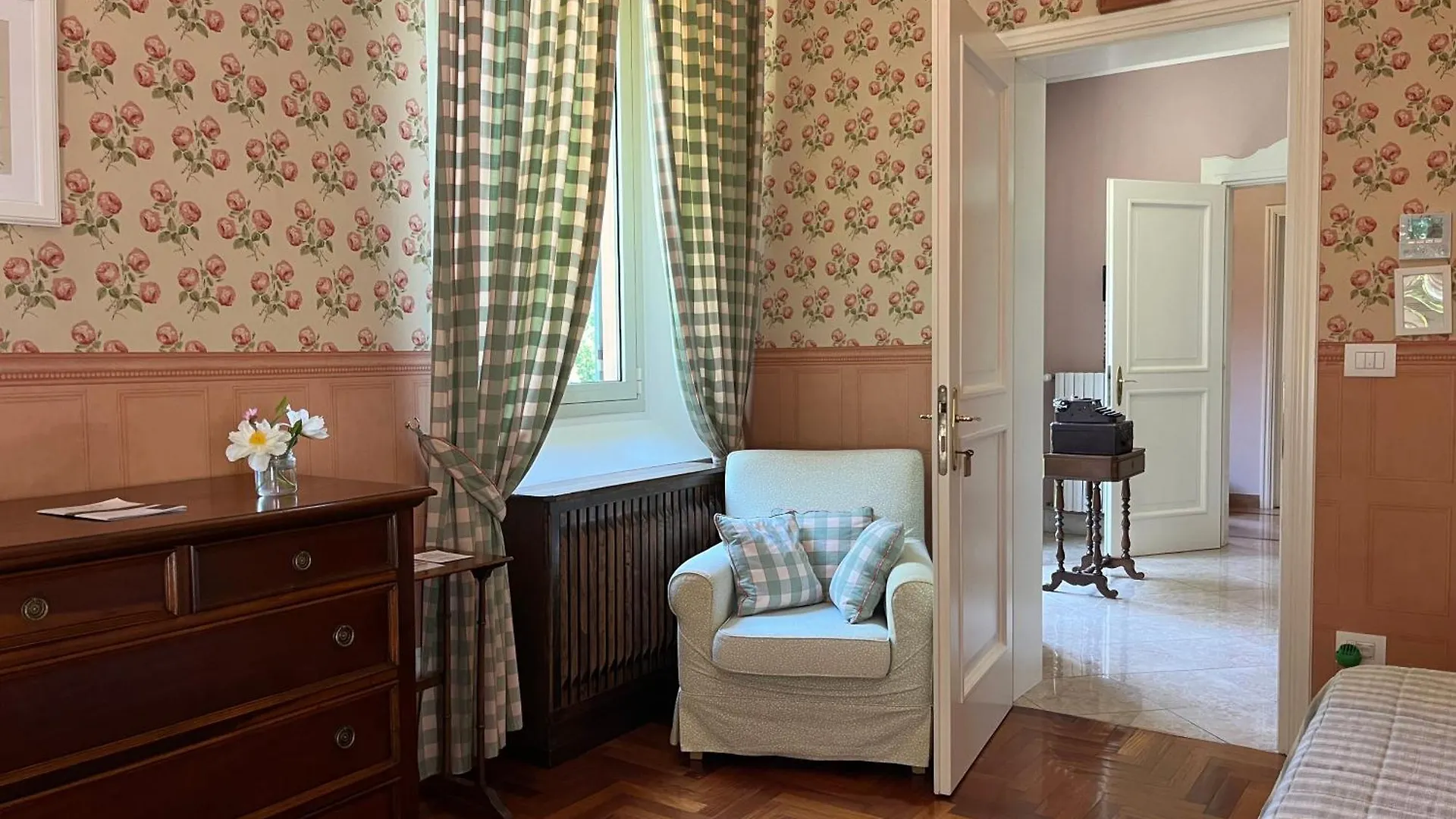 Bed and Breakfast Casino Di Pragatto à Crespellano Italie