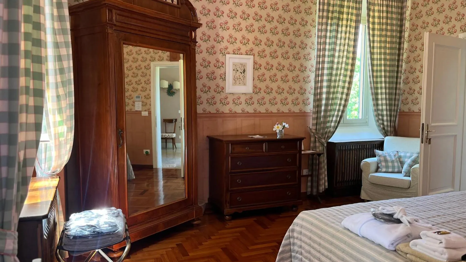 Couette-café Bed and Breakfast Casino Di Pragatto à Crespellano