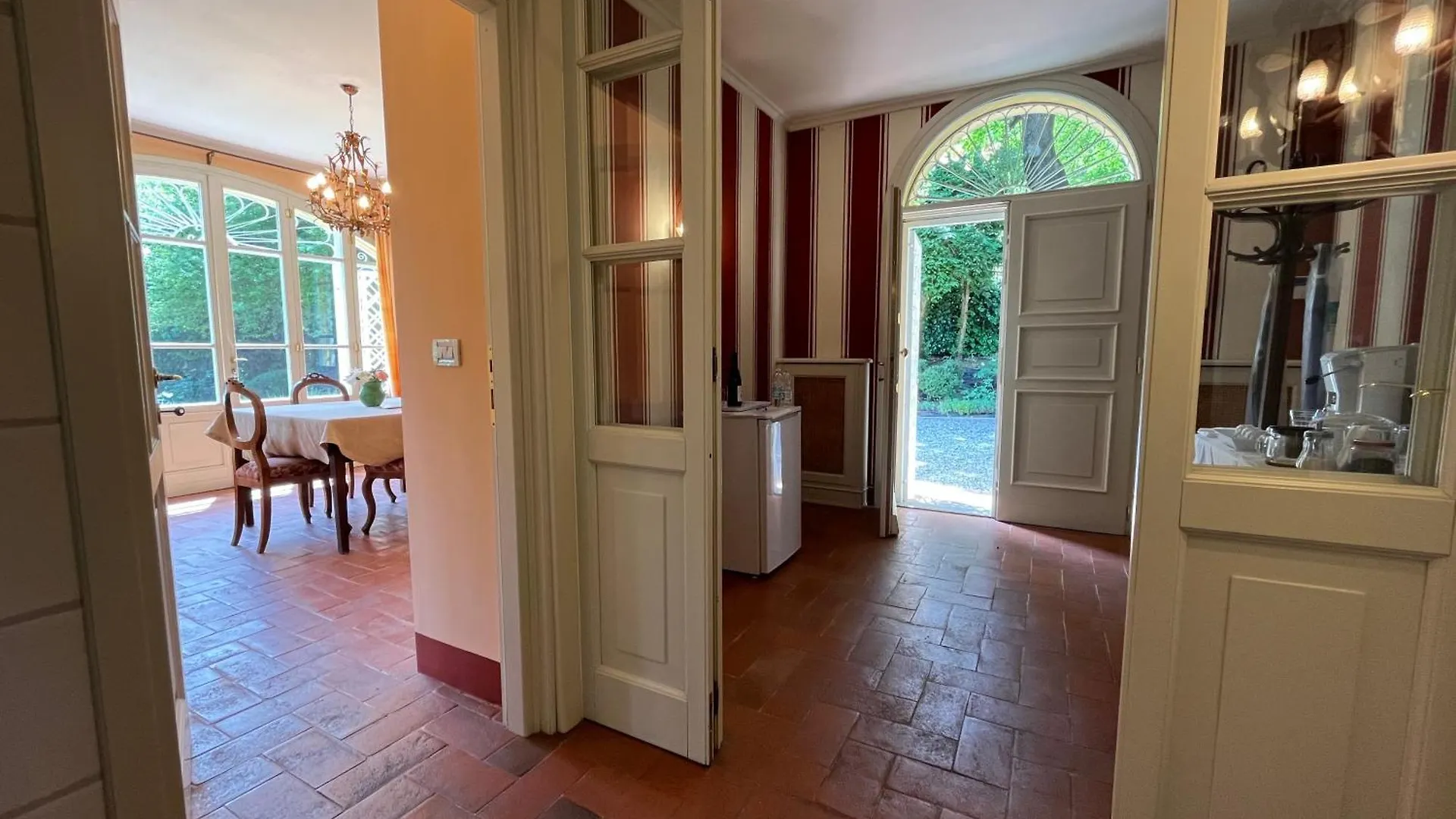 Bed and Breakfast Casino Di Pragatto à Crespellano Italie