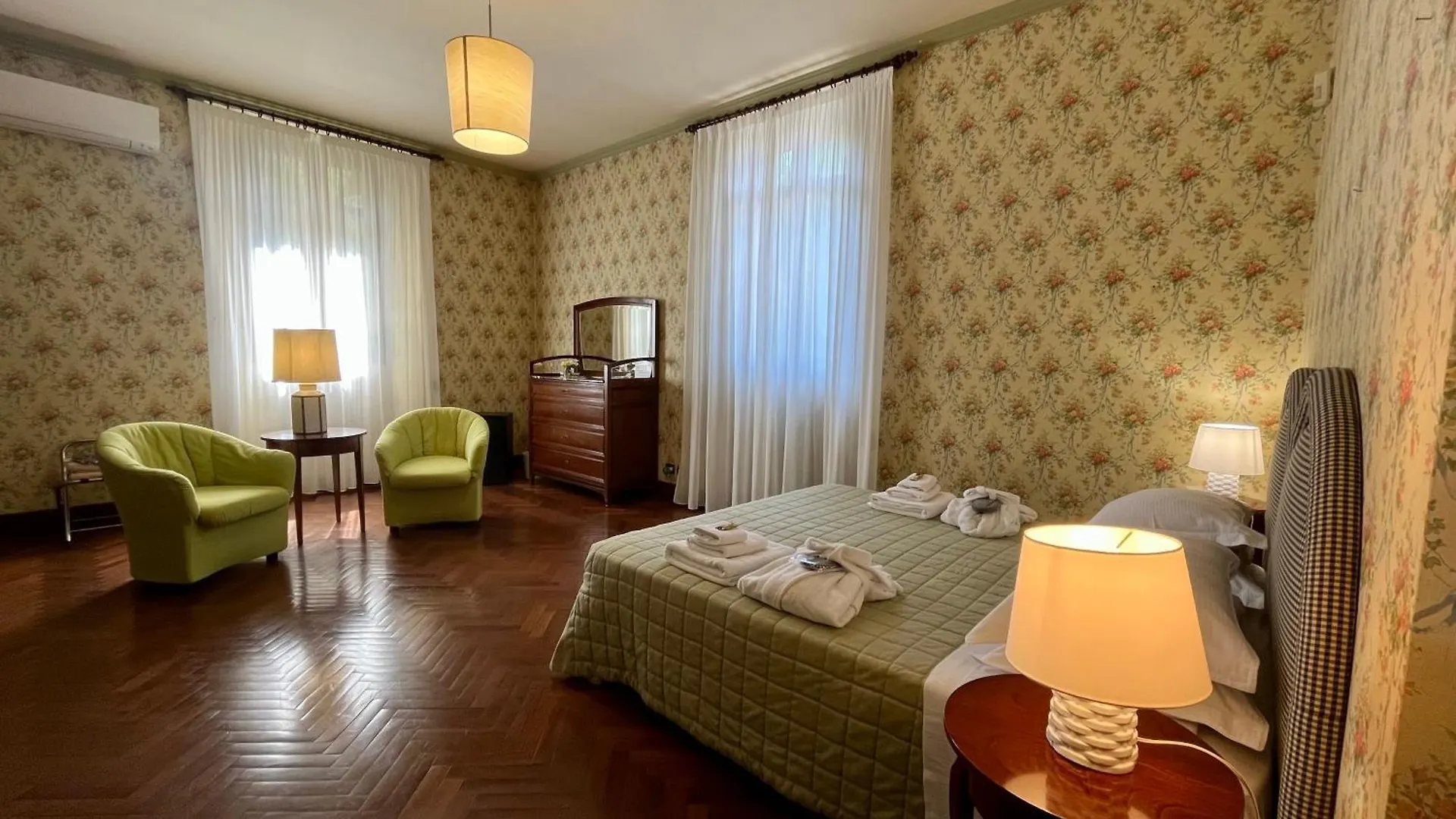 Couette-café Bed and Breakfast Casino Di Pragatto à Crespellano