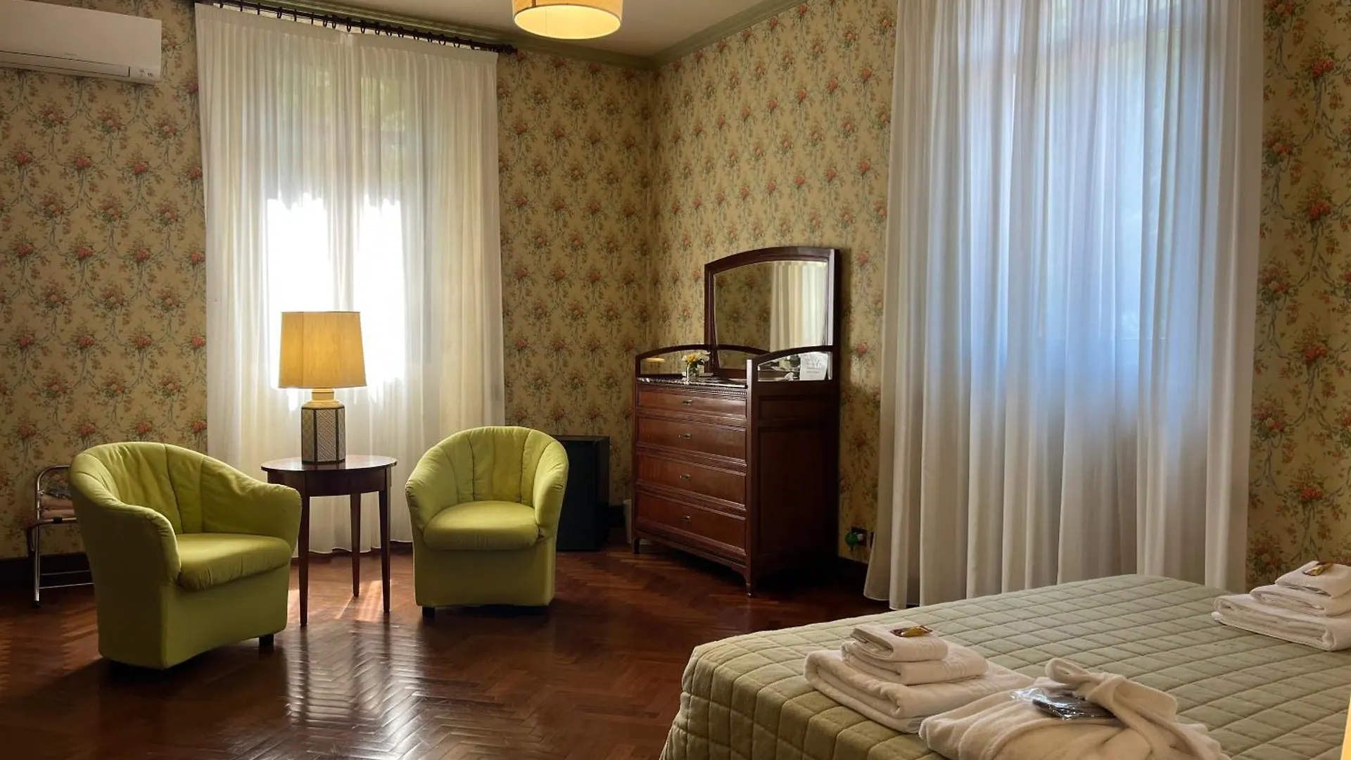 Bed and Breakfast Casino Di Pragatto à Crespellano 0*,