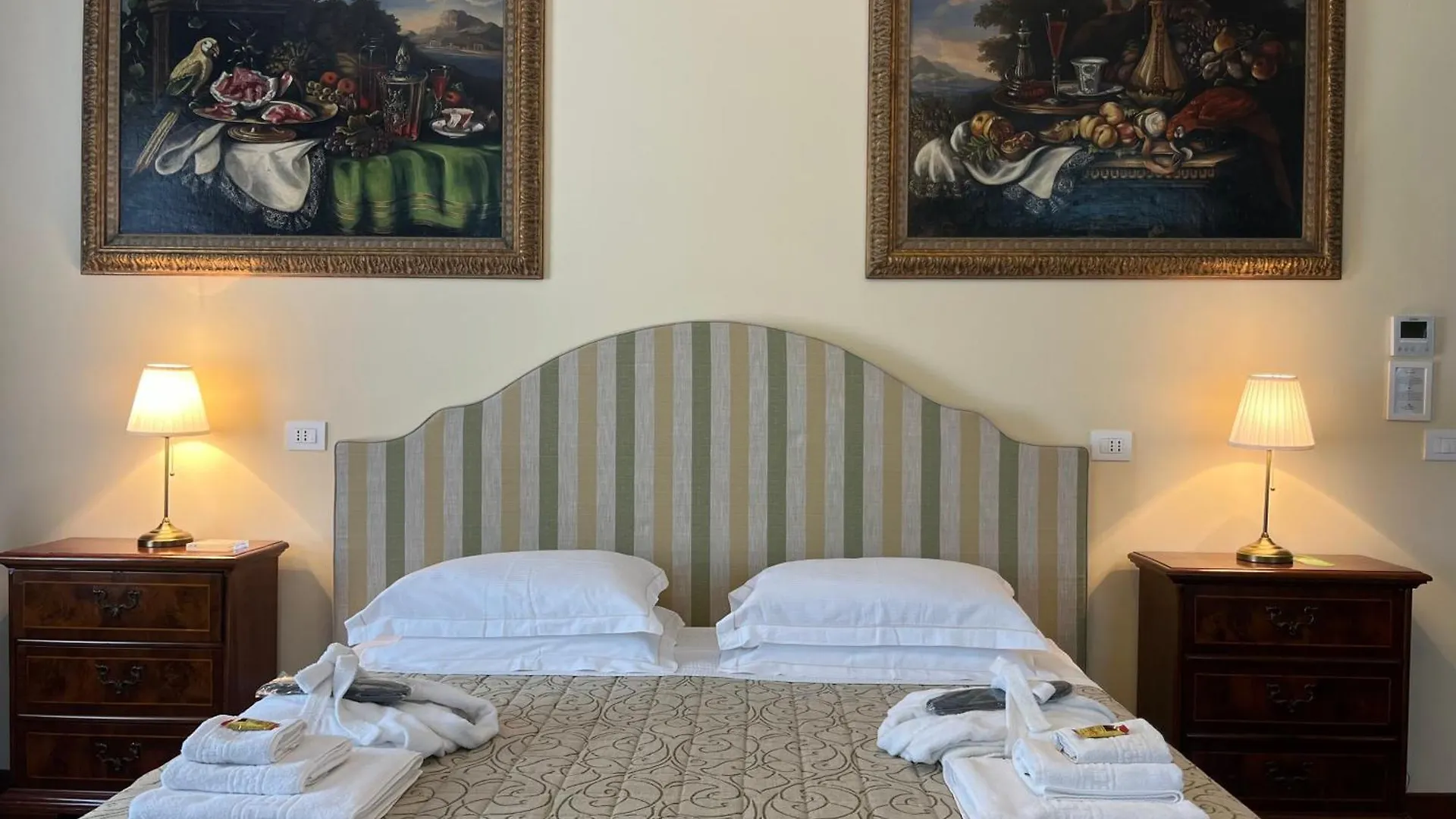Bed and Breakfast Casino Di Pragatto à Crespellano Couette-café