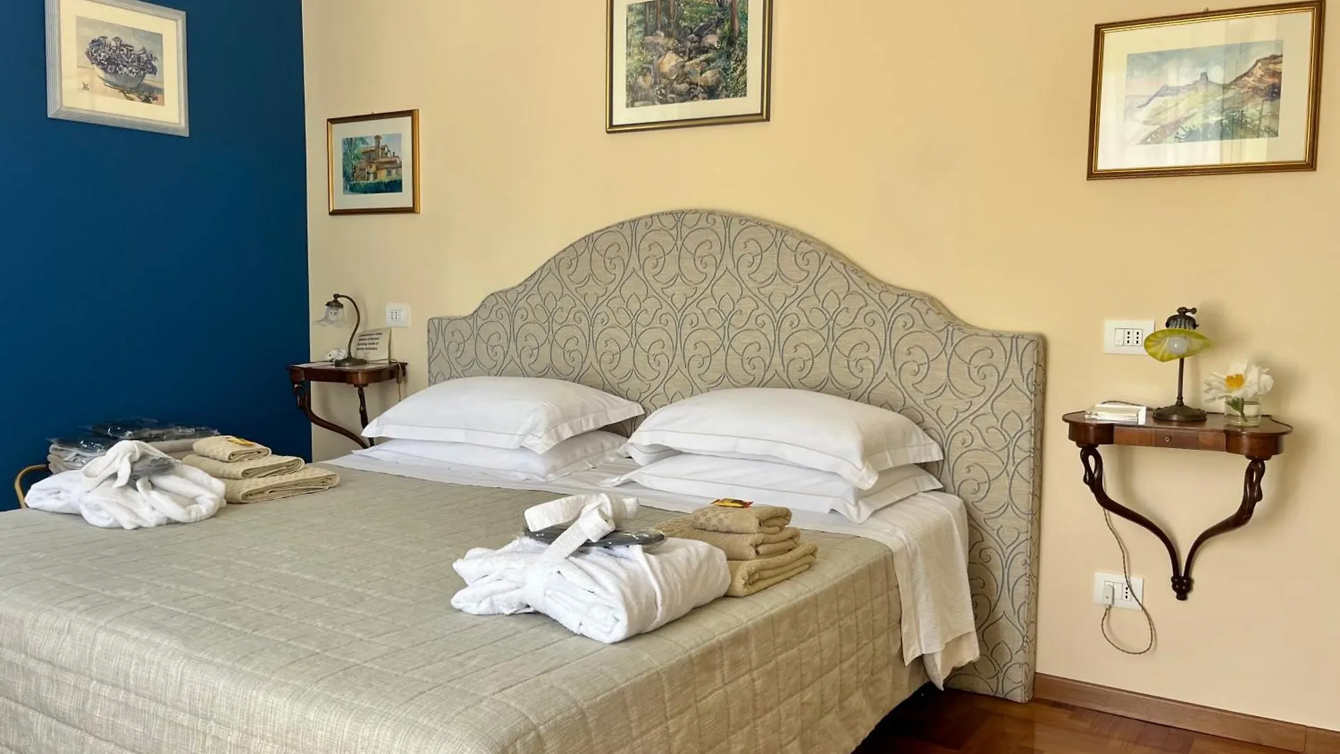 Bed and Breakfast Casino Di Pragatto à Crespellano