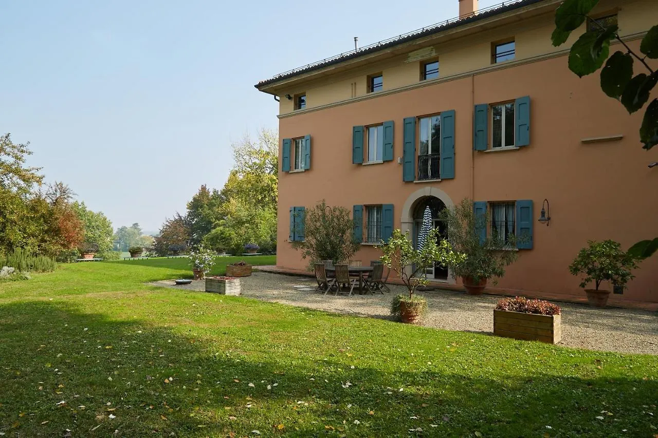 Bed and Breakfast Casino Di Pragatto Crespellano 0*,