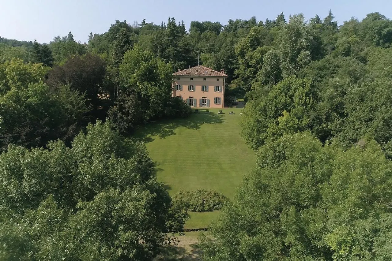 Bed and Breakfast Casino Di Pragatto Crespellano Nocleg ze śniadaniem