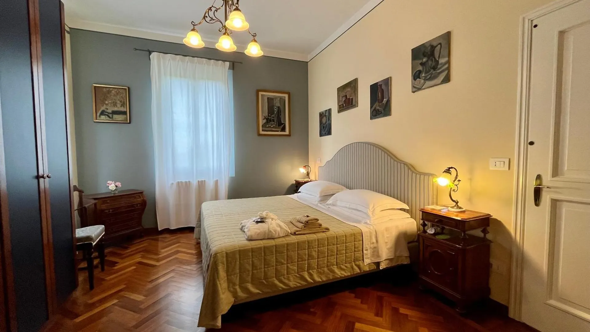 Bed and Breakfast Casino Di Pragatto Crespellano Włochy