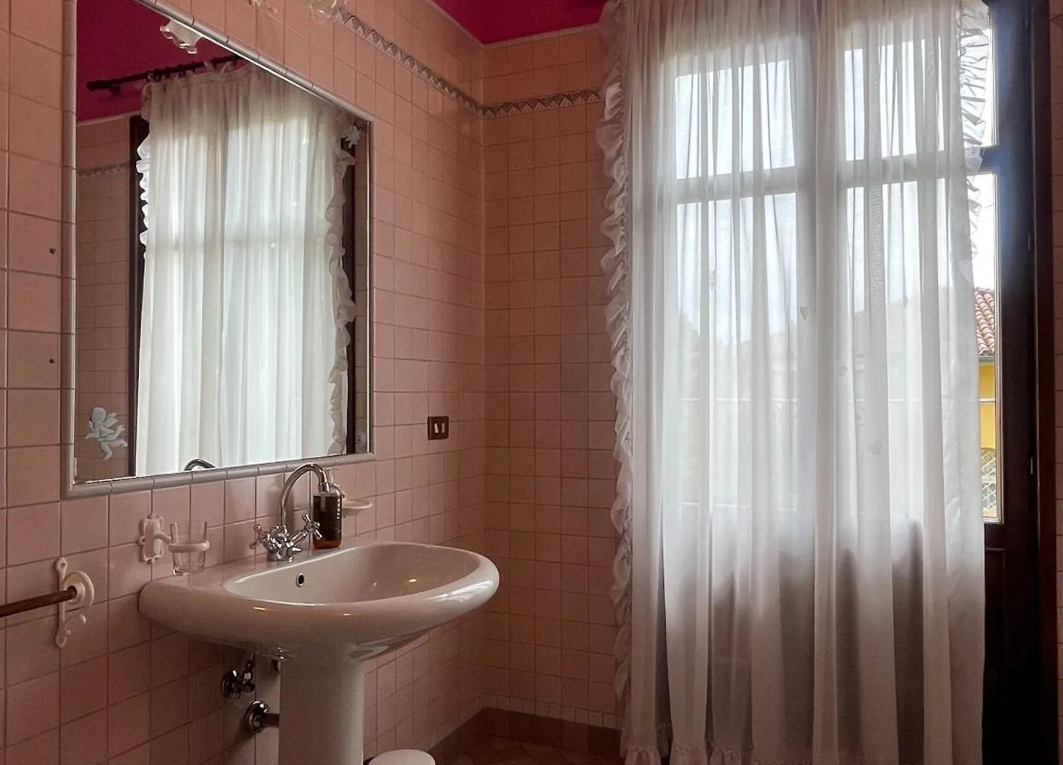 Nocleg ze śniadaniem Bed and Breakfast Casino Di Pragatto Crespellano