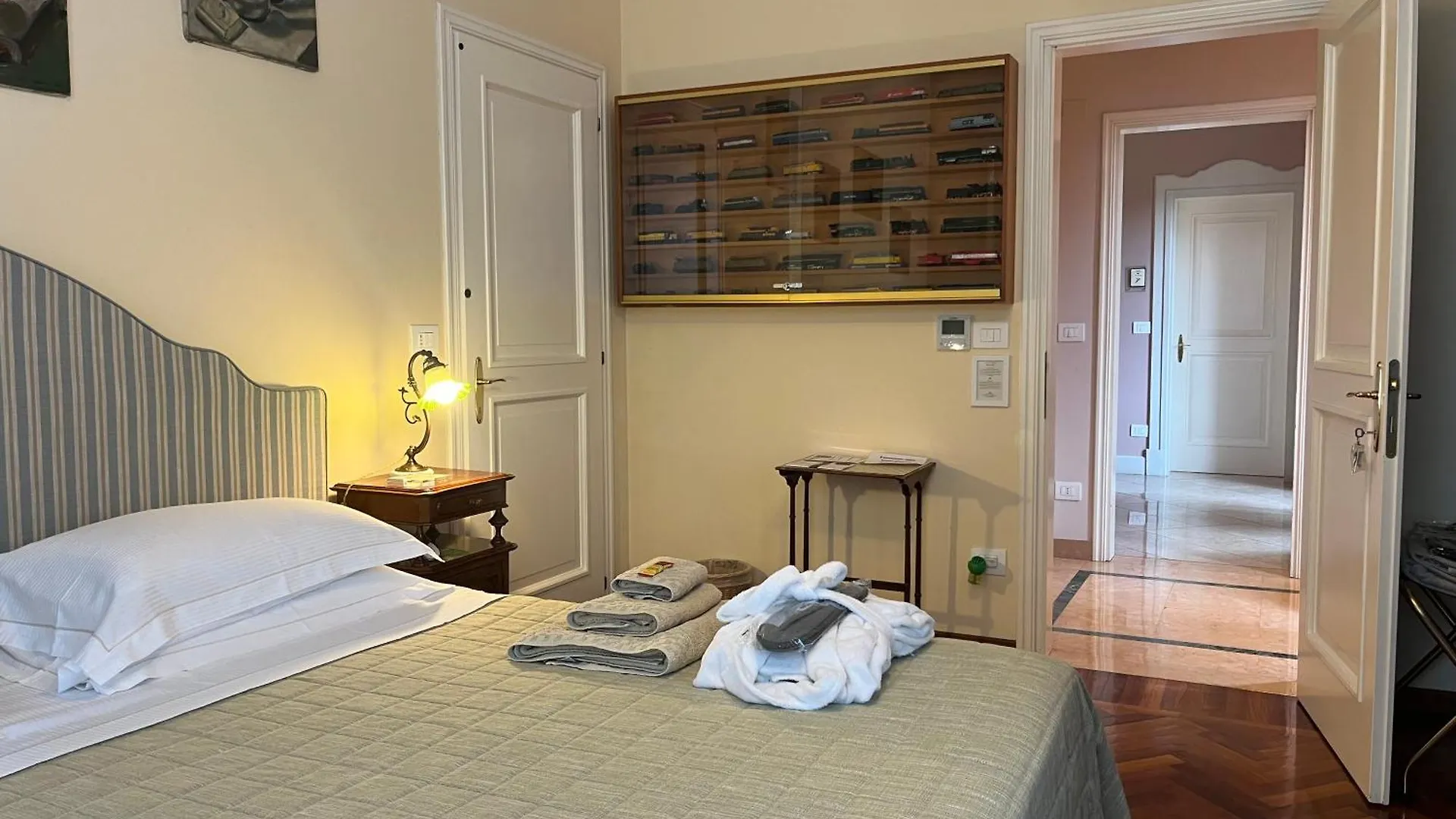 Bed and Breakfast Casino Di Pragatto Crespellano Nocleg ze śniadaniem