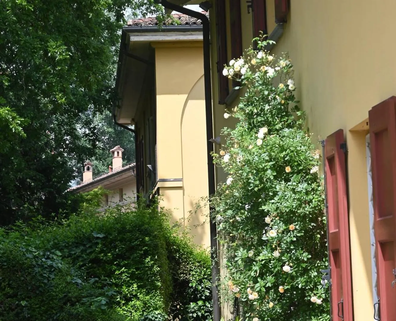 Nocleg ze śniadaniem Bed and Breakfast Casino Di Pragatto Crespellano Włochy