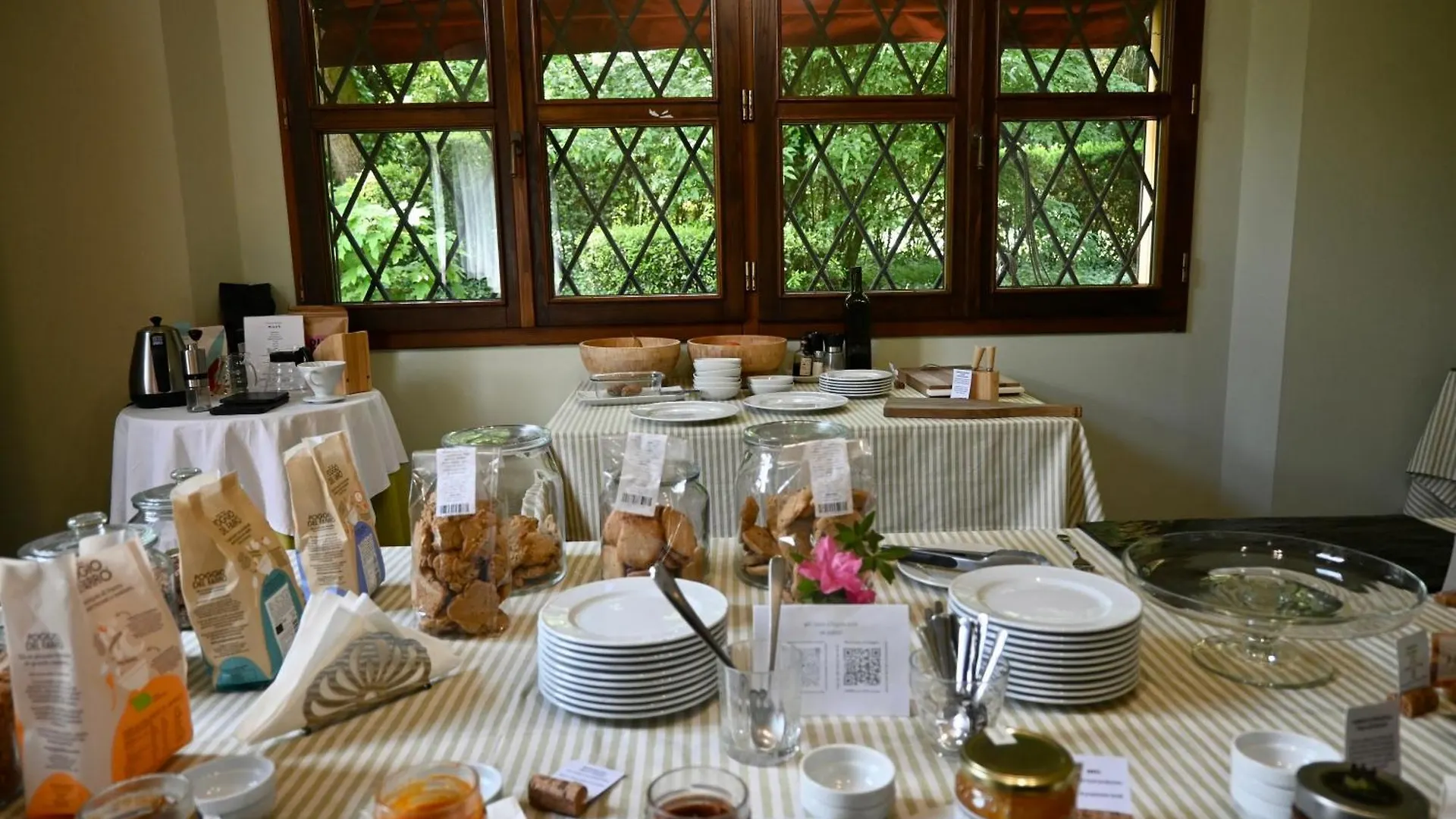 Nocleg ze śniadaniem Bed and Breakfast Casino Di Pragatto Crespellano
