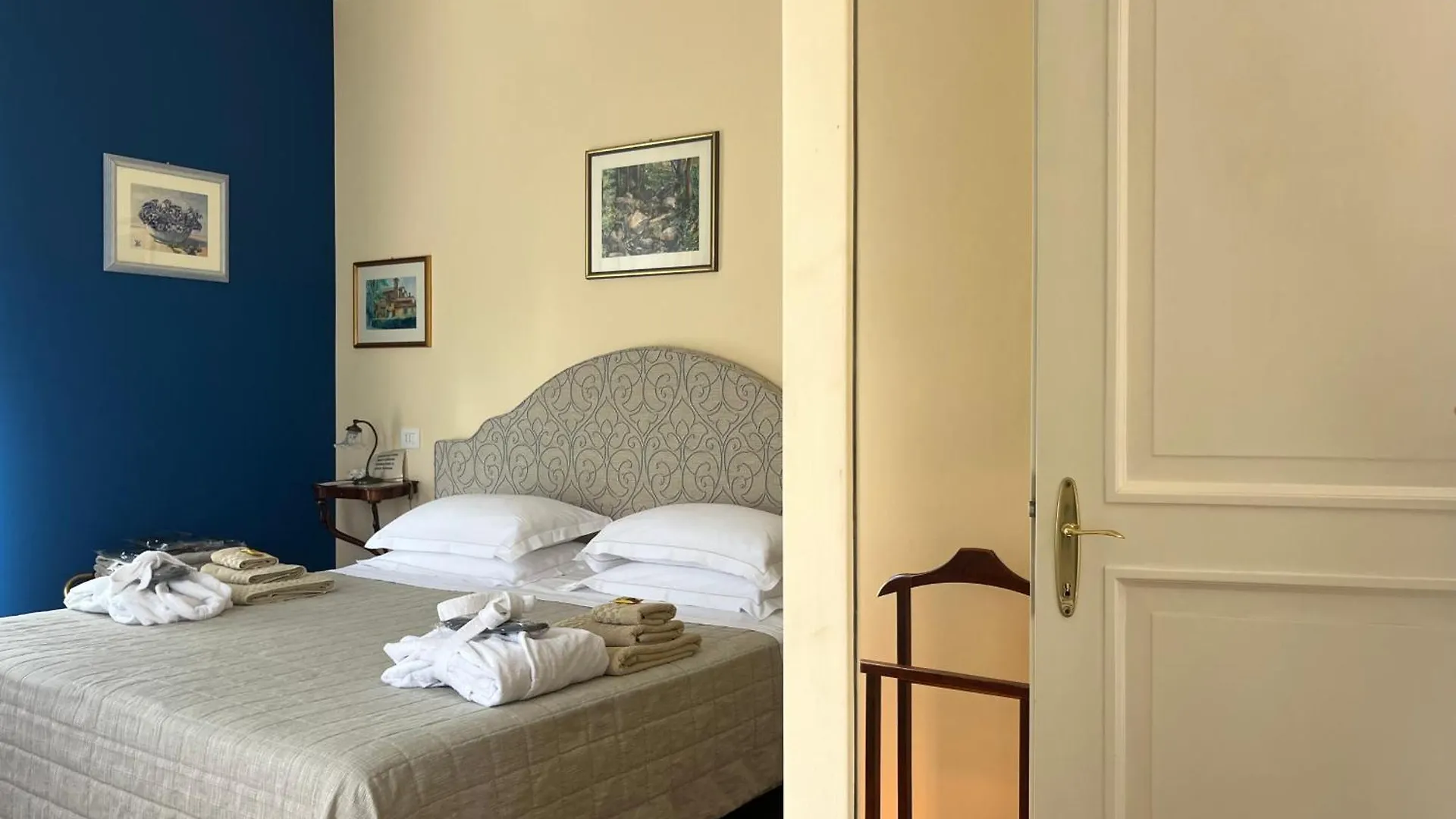 Nocleg ze śniadaniem Bed and Breakfast Casino Di Pragatto Crespellano Włochy