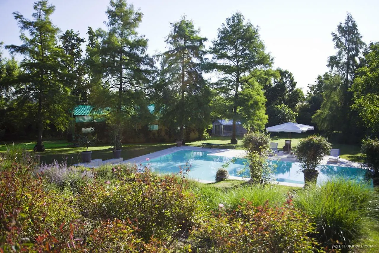 Nocleg ze śniadaniem Bed and Breakfast Casino Di Pragatto Crespellano